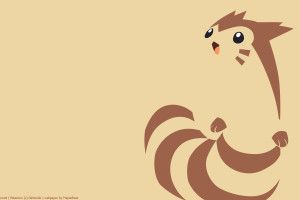 free Furret Wallpapers 1920x1200 for desktop
