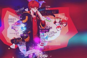 best Mystic Messenger Wallpapers 1920x1080 for iPad 2