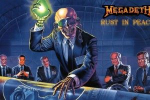 beautiful Megadeath Wallpaper 1920x1080 for desktop