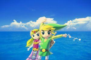 wind waker wallpaper 1920x1080 for samsung galaxy