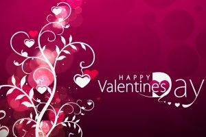 large Happy Valentines Day Wallpapers 1920x1080 for iPad Pro