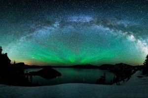 Northern Lights Background 1920x1080 smartphone