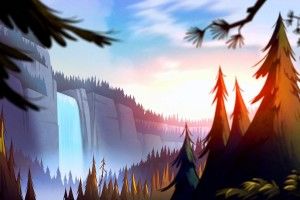 full size Gravity Falls Wallpapers 1920x1080 for android tablet