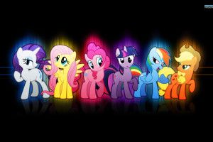 full size My Little Pony Wallpapers 1920x1200
