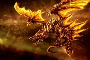 new Dragon 3D Wallpaper 1920x1200 retina