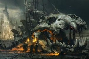 Lovecraft Wallpapers 1920x1080 for iphone 7