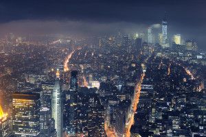 City HD Wallpaper 3840x2160 for Full HD