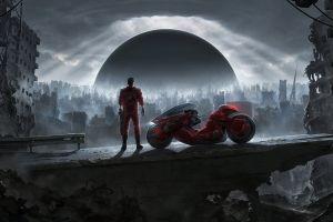 widescreen akira wallpaper 1920x1080 ipad pro