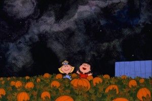 free Charlie Brown Halloween Wallpaper 2920x2160