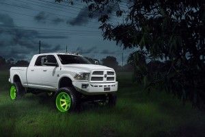 Lifted Trucks Wallpapers 1920x1200 720p