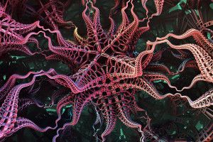download 3D Fractal Wallpaper 1920x1080 for mac