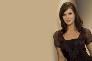Sarah Lancaster Wallpaper 1920x1080 for computer