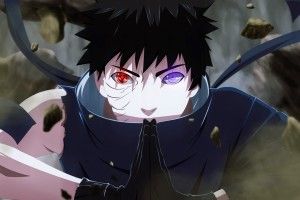 Obito Uchiha Wallpaper 1920x1080 4K