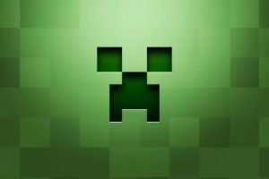 most popular Minecraft Creeper Desktop Background 2880x1800 pictures