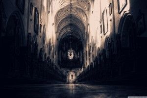 Gothic Art Wallpaper 2560x1600 lockscreen