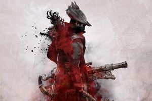 vertical bloodborne wallpaper 1920x1080 1920x1080 for tablet