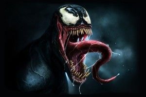 Venom Wallpaper 1920x1080 for desktop