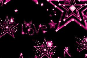 vertical Pink Stars Wallpapers for Mobile 1080x1920 photos
