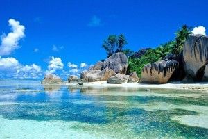 widescreen Seychelles Wallpaper 1920x1080