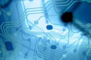 Background Nanotechnology HD 1920x1080 for windows