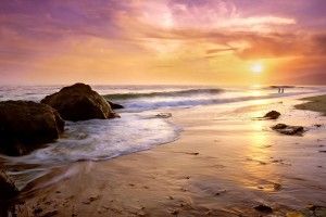 California Beach Wallpaper 1920x1080 for samsung