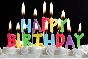 Happy Birthday Wallpapers with Name 1920x1230 for android 4.0