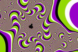 optical illusion wallpaper 2560x1600 for tablet