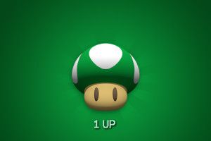 top Mario 1Up Wallpaper 2560x1440 samsung galaxy