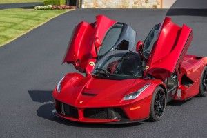 Ferrari Laferrari Wallpapers 3752x2110 for retina