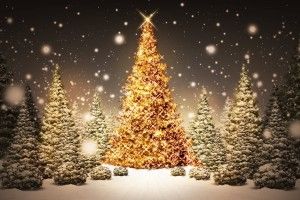 free 3D Christmas Backgrounds 1920x1200