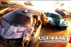 large Asphalt 8 Airborne Wallpapers 2560x1440