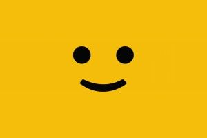 Happy Face Background 2048x1536 for android tablet