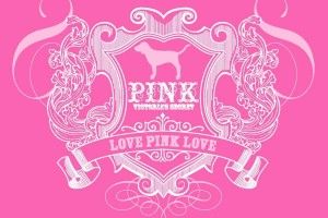 free Love Pink Wallpaper 1920x1440
