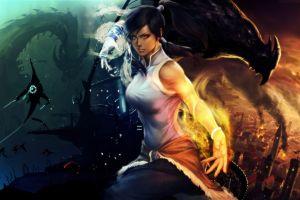 large legend of korra wallpaper 1920x1080 free download