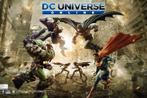 amazing Dcuo Wallpaper 2560x1600