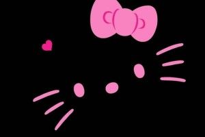 gorgerous Hello Kitty Devil Wallpaper 1920x1200 for android 5.0