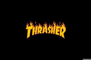 most popular Thrasher Logo Wallpapers 2560x1440 download
