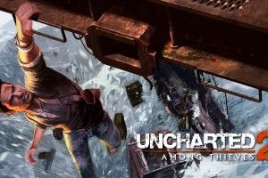 large Uncharted 2 Among Thieves Wallpaper 1920x1080