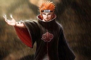 Naruto Pain Wallpapers 1920x1280 for iPad Pro