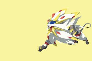 Solgaleo Wallpapers 3840x2160 for 4K monitor