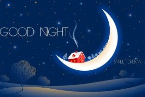 Good Night Wallpapers 2560x1600 for 4K