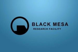 free download Black Mesa Wallpaper 1920x1080