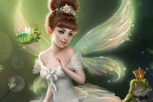 download Fairy Wallpapers 1920x1080 for tablet