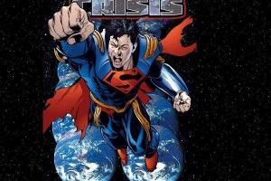 free download Superboy Prime Wallpaper 2560x1440