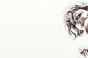 Sketches Wallpapers 1920x1080 screen
