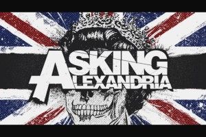 free Asking Alexandria Logo Wallpaper 2017 1920x1080 samsung