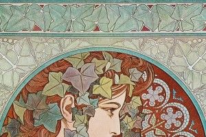 vertical Mucha Wallpaper 1920x1080