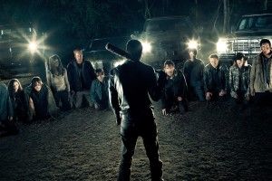 vertical The Walking Dead 7 Wallpapers 3000x1688 lockscreen