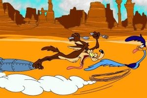 Roadrunner Wallpapers 1920x1080 large resolution