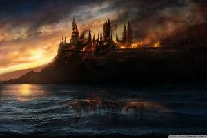 widescreen Harry Potter Desktop Backgrounds 1920x1200 for iPad Pro